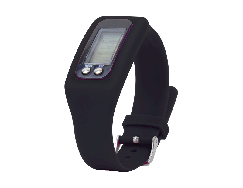 Wrist Activity Tracker